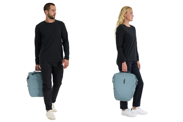 Thule Shield Sideveske Mellomblå, 22L, InLock 