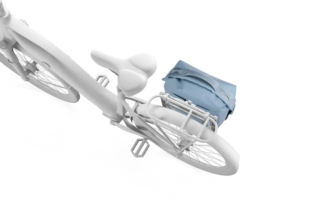 Thule Shield Sideveske Mellomblå, 22L, InLock 