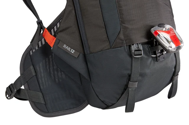 Thule Rail H2O Drikkesekk Sort (Obsidian), 12L 