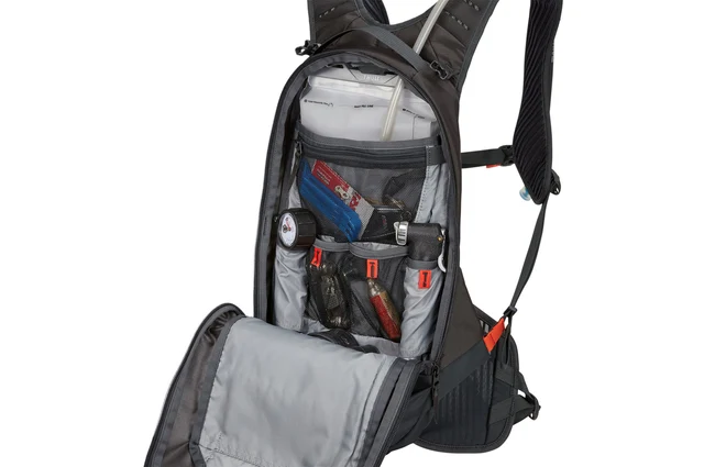 Thule Rail H2O Drikkesekk Sort (Obsidian), 12L 