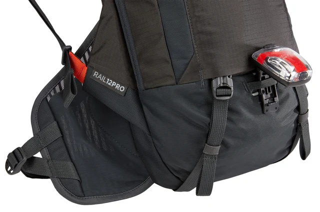 Thule Rail Pro H2O Drikkesekk Sort (Obsidian), 12L 