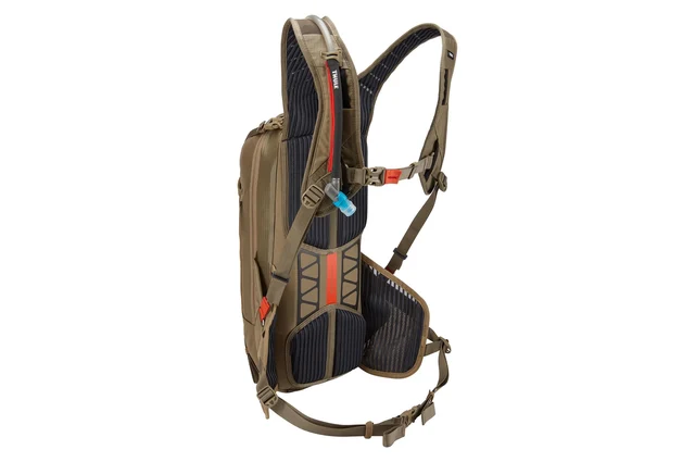 Thule Rail Pro H2O Drikkesekk Sort (Obsidian), 12L 