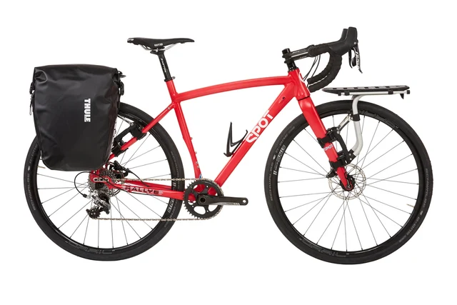 Thule Shield Sideveske Sort, 1 x 17L 