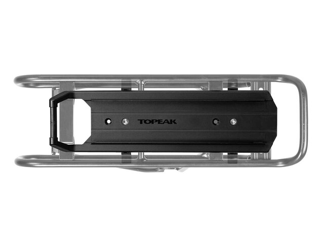 Topeak Omni MTX Bagasje Adapter Sort, 230 gram 