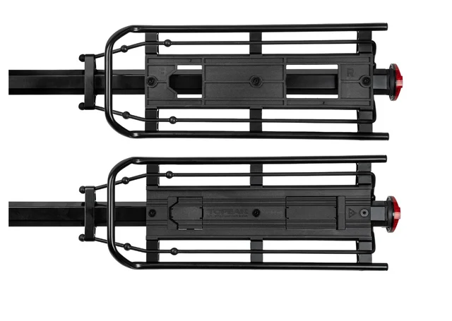 Topeak MTX BeamRack II V Pakethållare V typ, Perfekt för 29" och gravel 