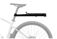 Topeak MTX BeamRack II V Paketh&#229;llare V typ, Perfekt f&#246;r 29&quot; och gravel