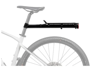 Topeak MTX BeamRack II V Bagasjebrett V type, Perfekt for 29&quot; og gravel