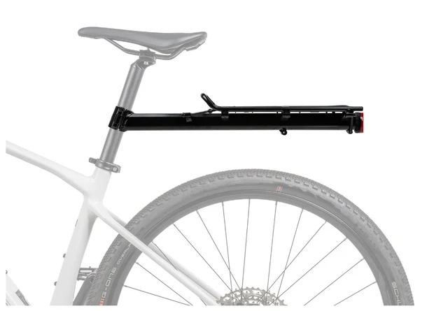 Topeak MTX BeamRack II V Pakethållare V typ, Perfekt för 29" och gravel 