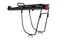 Topeak MTX Sidest&#248;tter For Beamrack II Aluminium