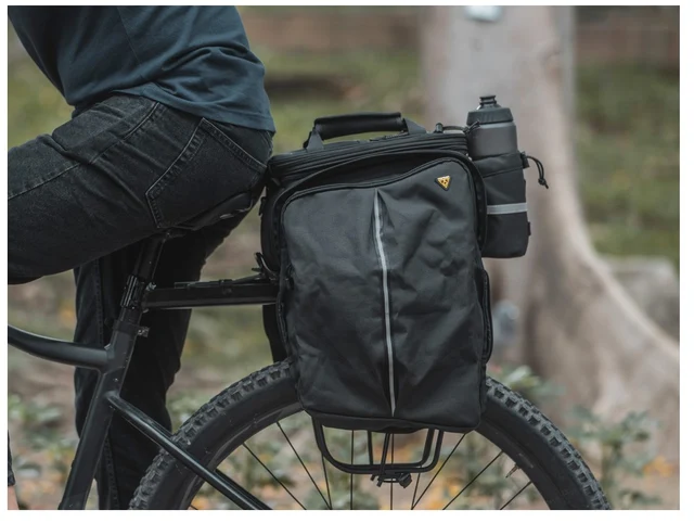 Topeak MTX sidostöd för Beamrack II Aluminium 