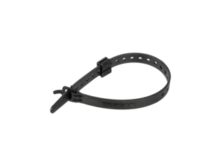 Topeak Omni-Fästesrem Svart, 30 cm