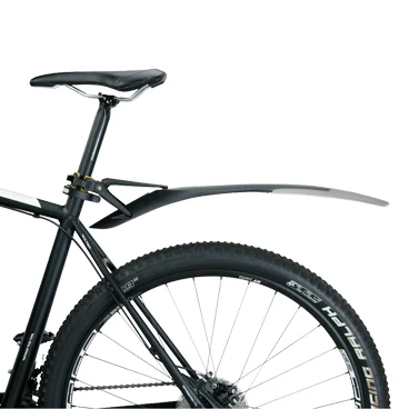 Topeak Defender M1/XC11 Skärmset Svart, För MTB 29" 