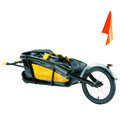 Topeak Journey Drybag cykelhenger 65.3L, Max vekt 32kg