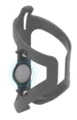 Topeak CageMount For Apple Airtag Svart, Polymer, 8g
