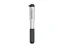 Topeak RaceRocket HP Minipump Silver, 11 Bar / 160 PSI, 18 cm, 82g