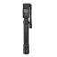 Topeak Mountain Digital 2Stage Minipump Svart, Digital,300 psi/20.6 bar,116 gram