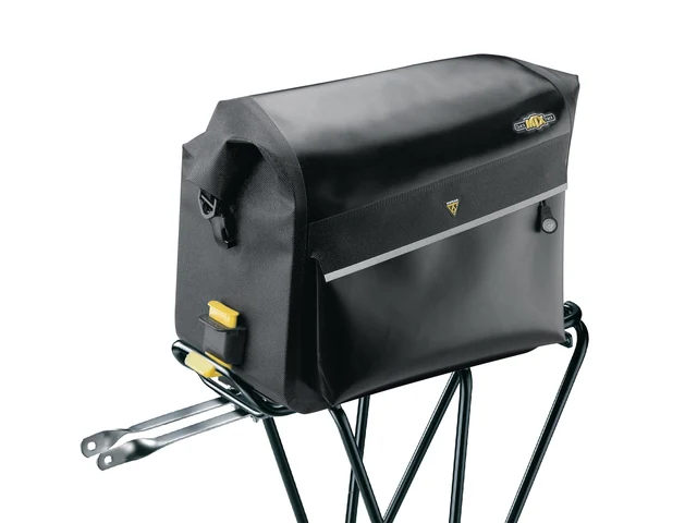 Topeak MTX Trunk Drybag Bagasjeveske Sort, 12,1 liter, 930 gram 