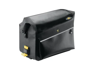 Topeak MTX Trunk Drybag Bagasjeveske Sort, 12,1 liter, 930 gram