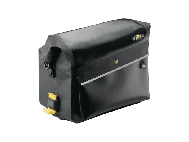Topeak MTX Trunk Drybag Bagasjeveske Sort, 12,1 liter, 930 gram 