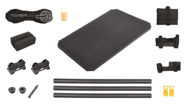 Topeak PakGo EX+ Sykkelkoffert Passer sykler med int. styre og stem 