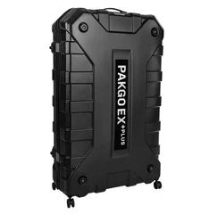 Topeak PakGo EX+ Sykkelkoffert Passer sykler med int. styre og stem