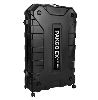 Topeak PakGo EX+ Sykkelkoffert Passer sykler med int. styre og stem
