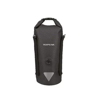 Topeak Drybag Forkväska Svart, 4L
