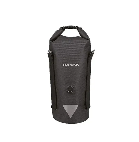 Topeak Drybag Gaffelveske Sort, 4L