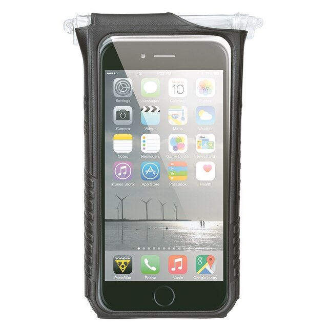 Topeak SmartPhone DryBag Iphone 6 Svart, Iphone 6/6S 