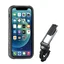 Topeak RideCase iphone 12Mini Mobilv&#228;ska Skydd f&#246;r iPhone 12mini, Inkl. F&#228;ste