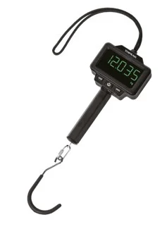 Topeak Team Issue Sykkelvekt 4,5” LCD-skjerm, Opptil 35 mg