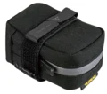 Topeak Elementa SeatBag S Sadelv&#228;ska Svart, Small, 0,3 l, 47g