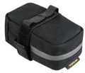 Topeak Elementa SeatBag M Seteveske Sort, Medium, 0,5 l, 54g