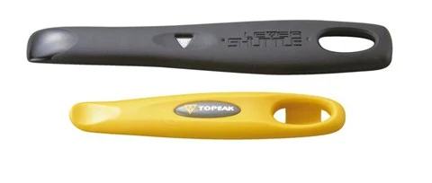 Topeak Shuttle Däckjärn 2 st Solida och starka 