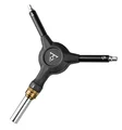 Topeak Y-Speed Ratchet set 8 funktioner, 80g
