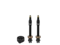 Topeak TurboFlow Ventil Kit Flere lengder, Tettfri design