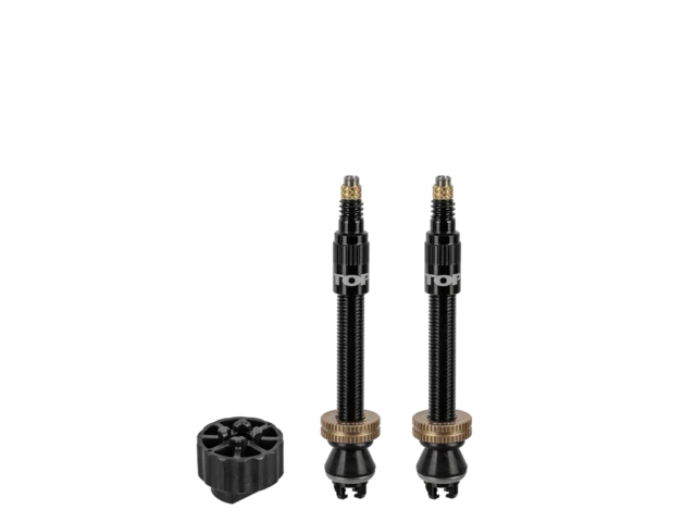 Topeak TurboFlow Ventil Kit 45mm 