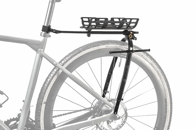 Topeak Zi:Rak Essential Bagasjebrett For landevei og grussykler 