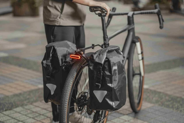 Topeak Zi:Rak Essential Bagasjebrett For landevei og grussykler 