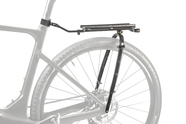 Topeak Zi:Rak Bagasjebrett For landevei og grussykler 