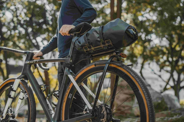 Topeak U-Shell Adapter Plate For Zi:Rak, 154g 