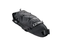 Topeak Backloader 10L Seteveske Sort, 10L, Vannavvisende