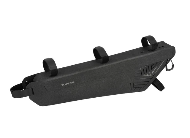 Topeak Midloader Drybag Rammeveske Sort, 4.5L, 217 gram 