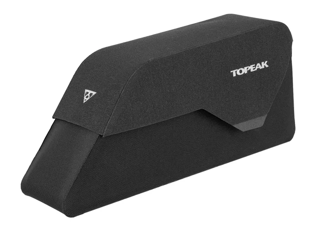 Topeak Toploader Dryshell Rammeveske 1 liter, Vannavvisende, 148 gram 