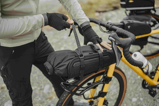 Topeak Rackloader Drybag Bagasjeveske Sort,12 L, 362g 