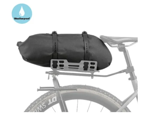 Topeak Rackloader Drybag Bagasjeveske Sort,12 L, 362g 