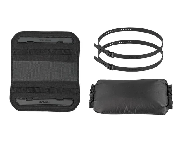 Topeak Rackloader Drybag Bagasjeveske Sort,12 L, 362g 
