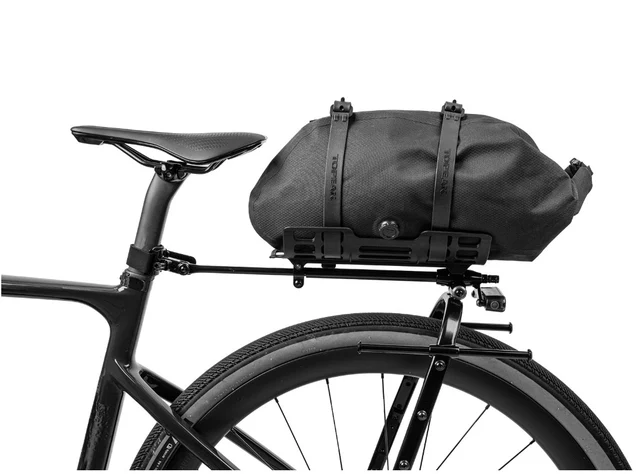 Topeak U-Shell Drybag Pakkveske Sort, 10 L, 183g 