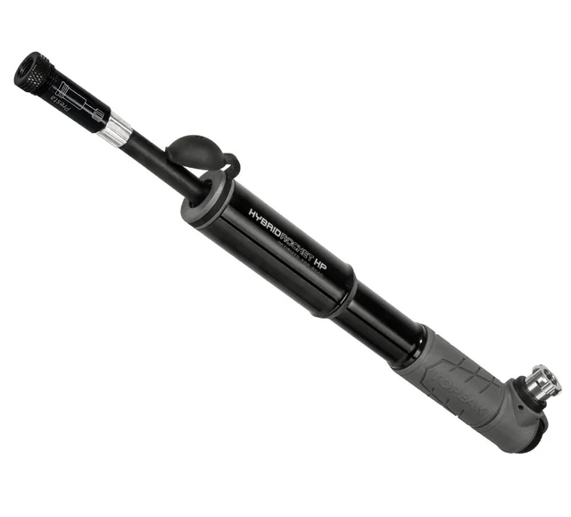 Topeak Hybridpocket HP Mini Minipumpe 160 PSI/11 bar, 99g 