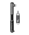 Topeak Hybridpocket HP Mini Minipumpe 160 PSI/11 bar, 99g
